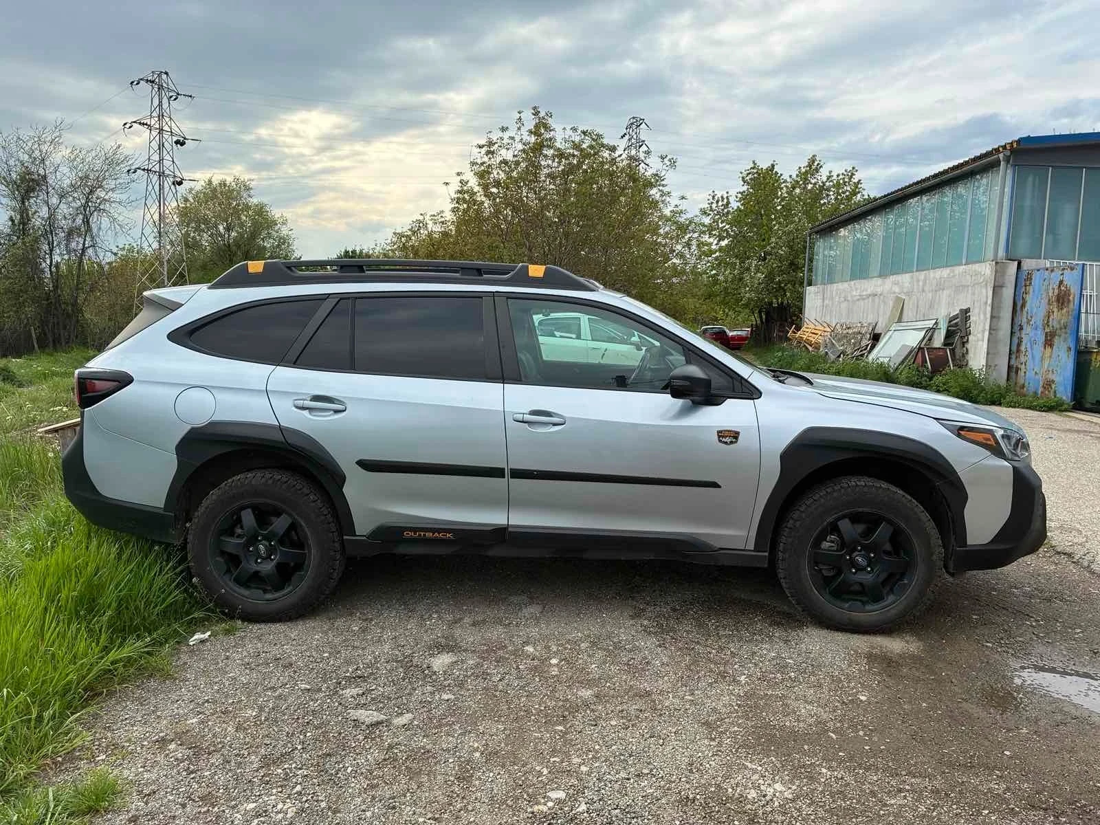 Subaru Outback Wilderness  | Mobile.bg � ����������� 6