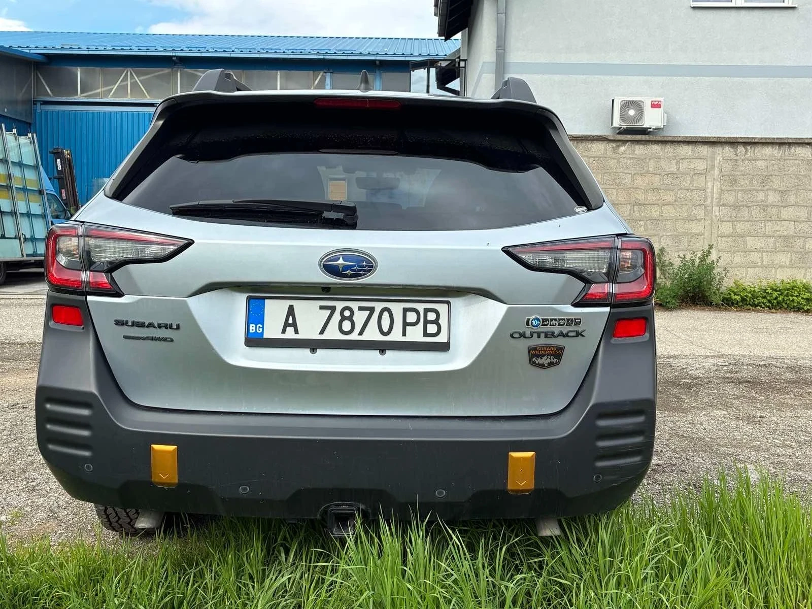 Subaru Outback Wilderness  | Mobile.bg � ����������� 7