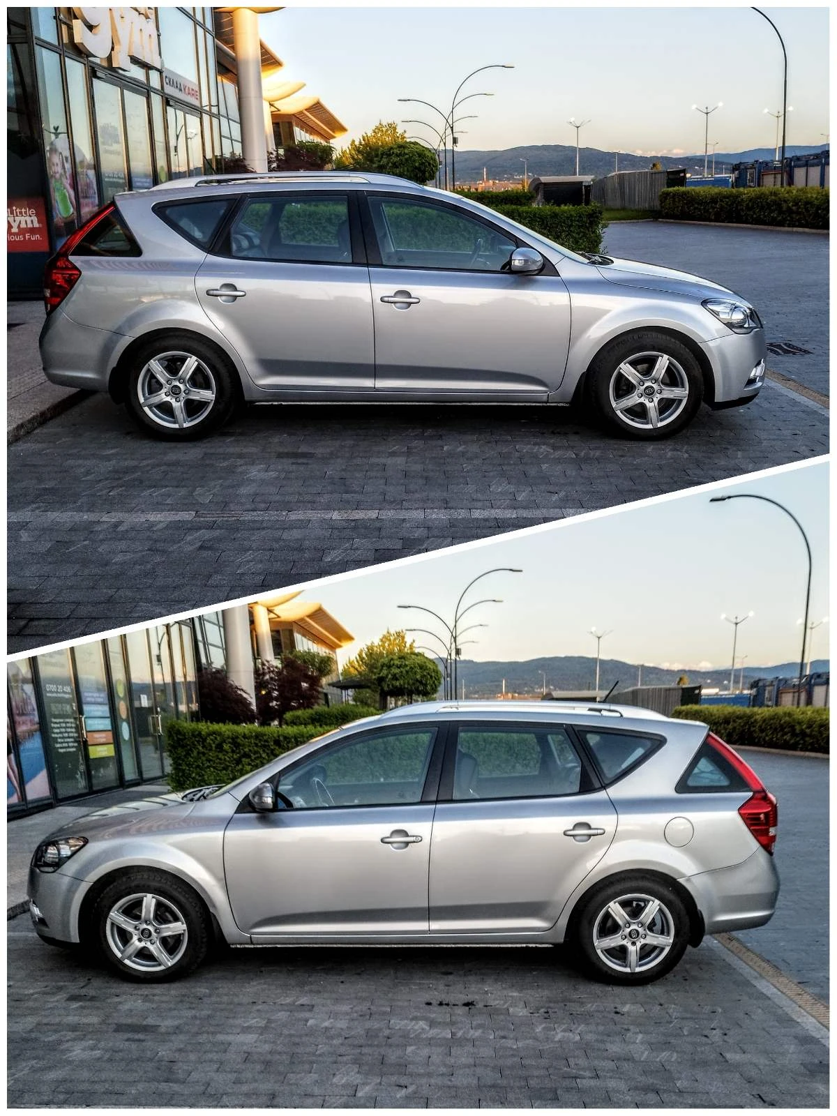 Kia Ceed 1.6 CRDI | КОЖА | ПОДГРЕВ | ВСИЧКИ ЕКСТРИ | , снимка 9 - Автомобили и джипове - 54607166