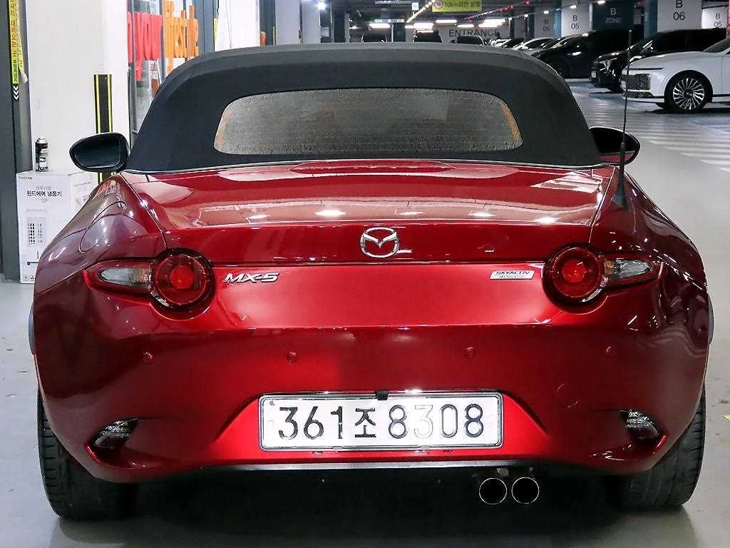 Mazda Mx-5, снимка 5 - Автомобили и джипове - 54633485