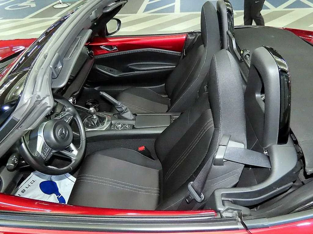 Mazda Mx-5, снимка 7 - Автомобили и джипове - 54633485