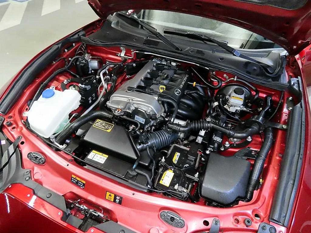 Mazda Mx-5, снимка 12 - Автомобили и джипове - 54633485