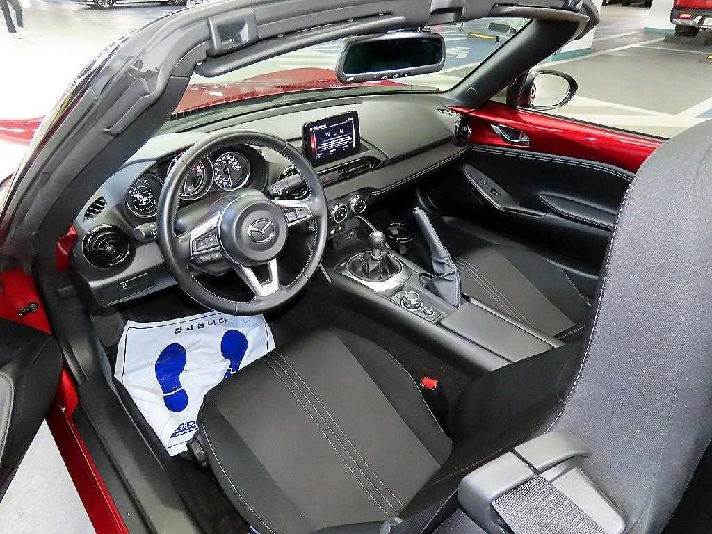 Mazda Mx-5, снимка 6 - Автомобили и джипове - 54633485