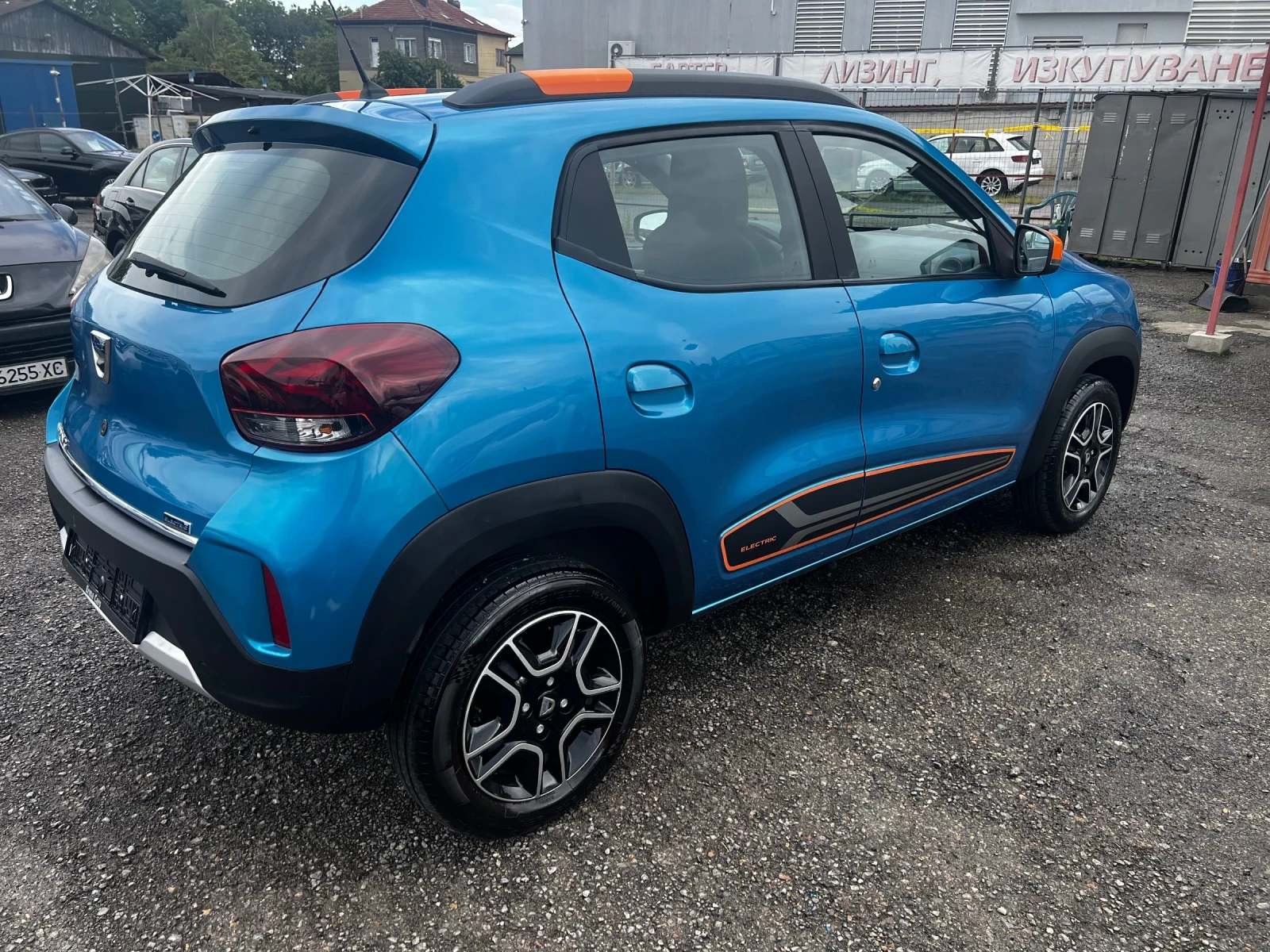 Dacia Spring 33KW  COMFORT PLUS, снимка 4 - Автомобили и джипове - 54655320