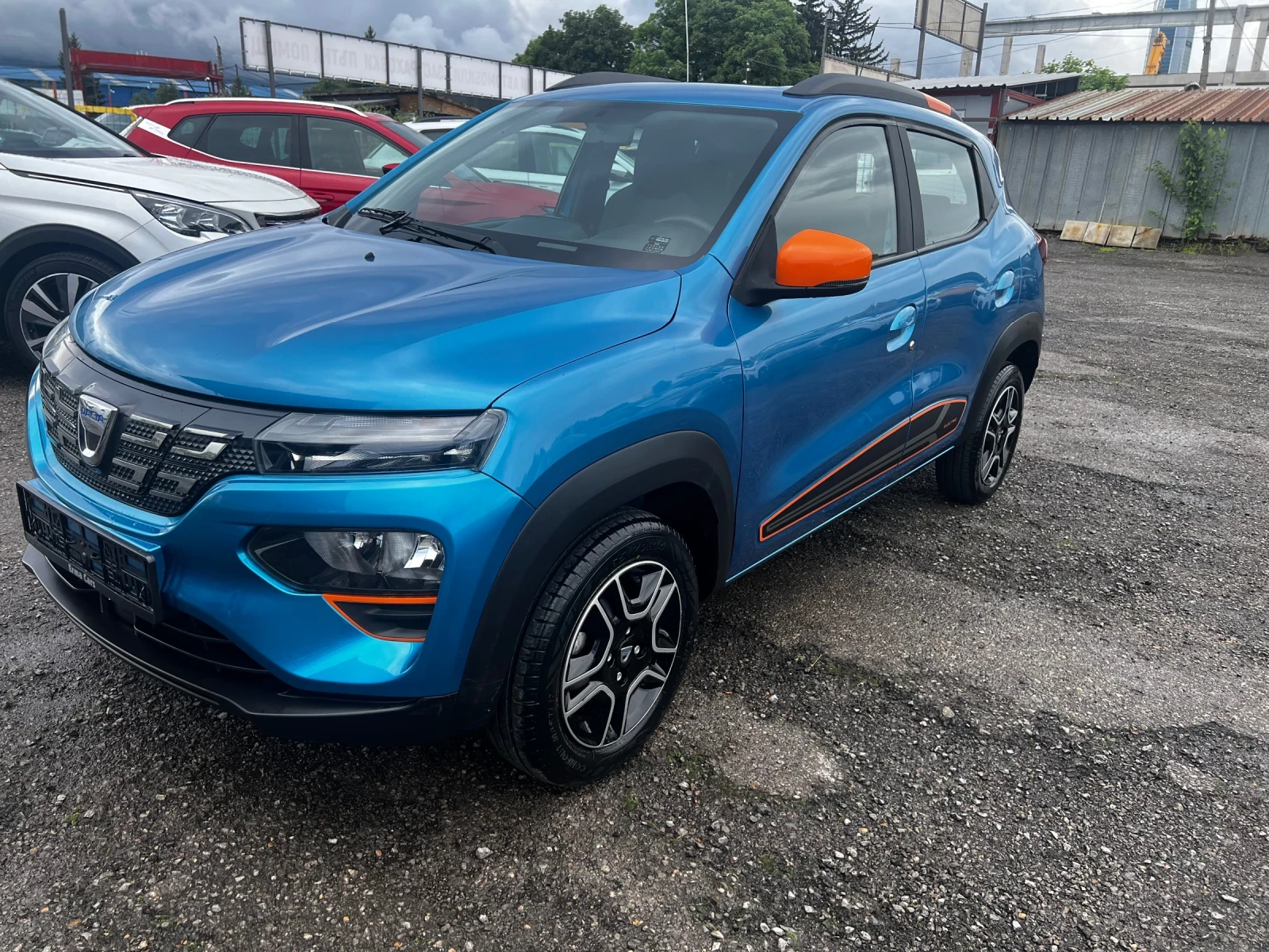 Dacia Spring 33KW  COMFORT PLUS