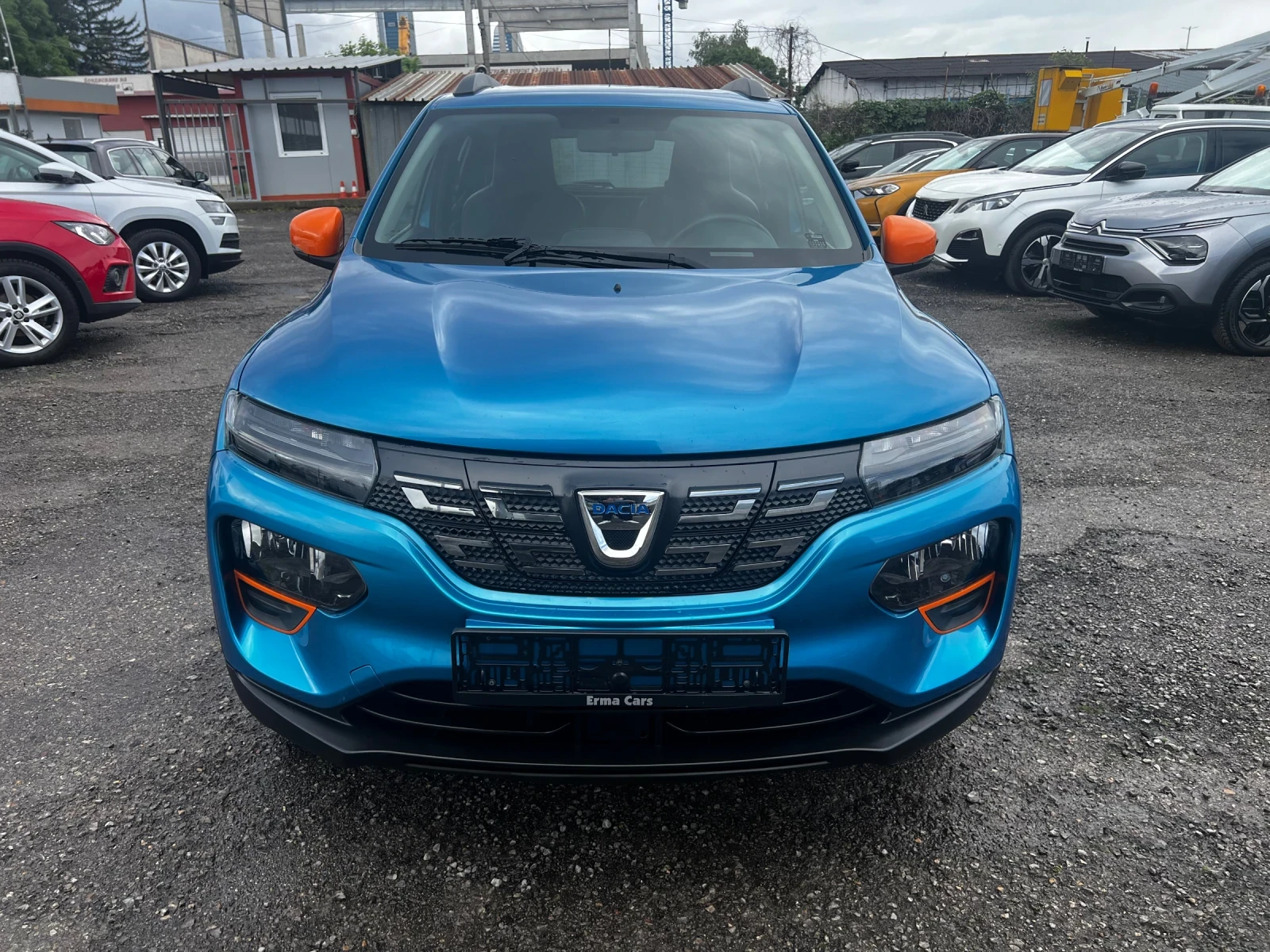 Dacia Spring 33KW  COMFORT PLUS, снимка 2 - Автомобили и джипове - 54655320