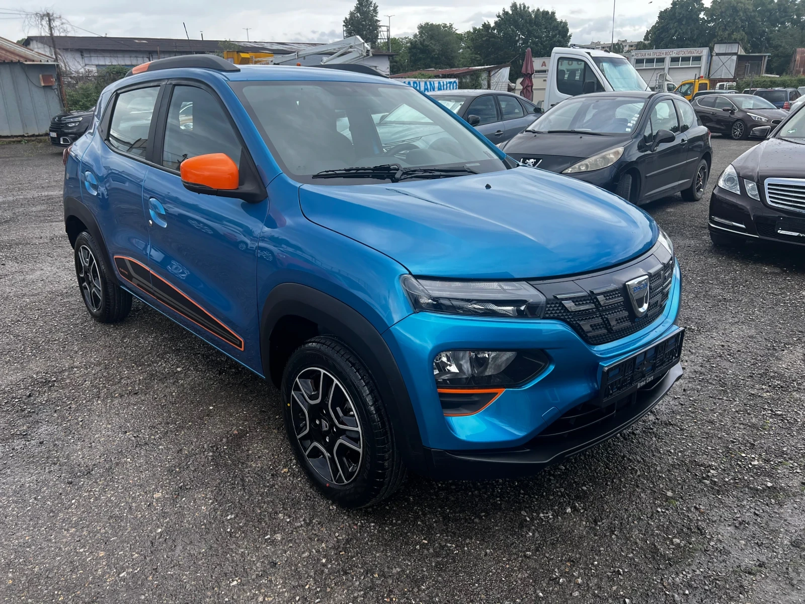 Dacia Spring 33KW  COMFORT PLUS, снимка 3 - Автомобили и джипове - 54655320