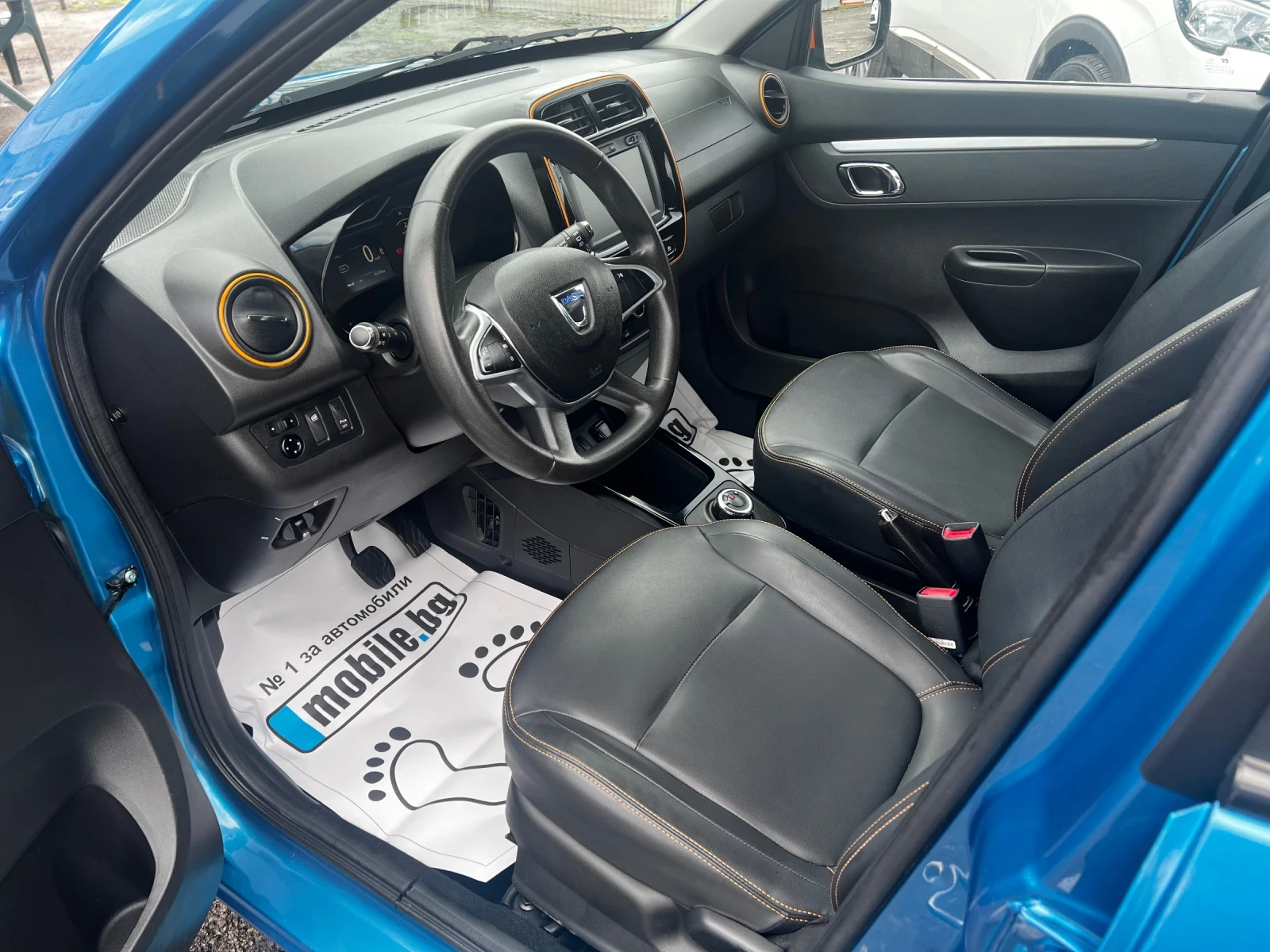 Dacia Spring 33KW  COMFORT PLUS, снимка 7 - Автомобили и джипове - 54655320