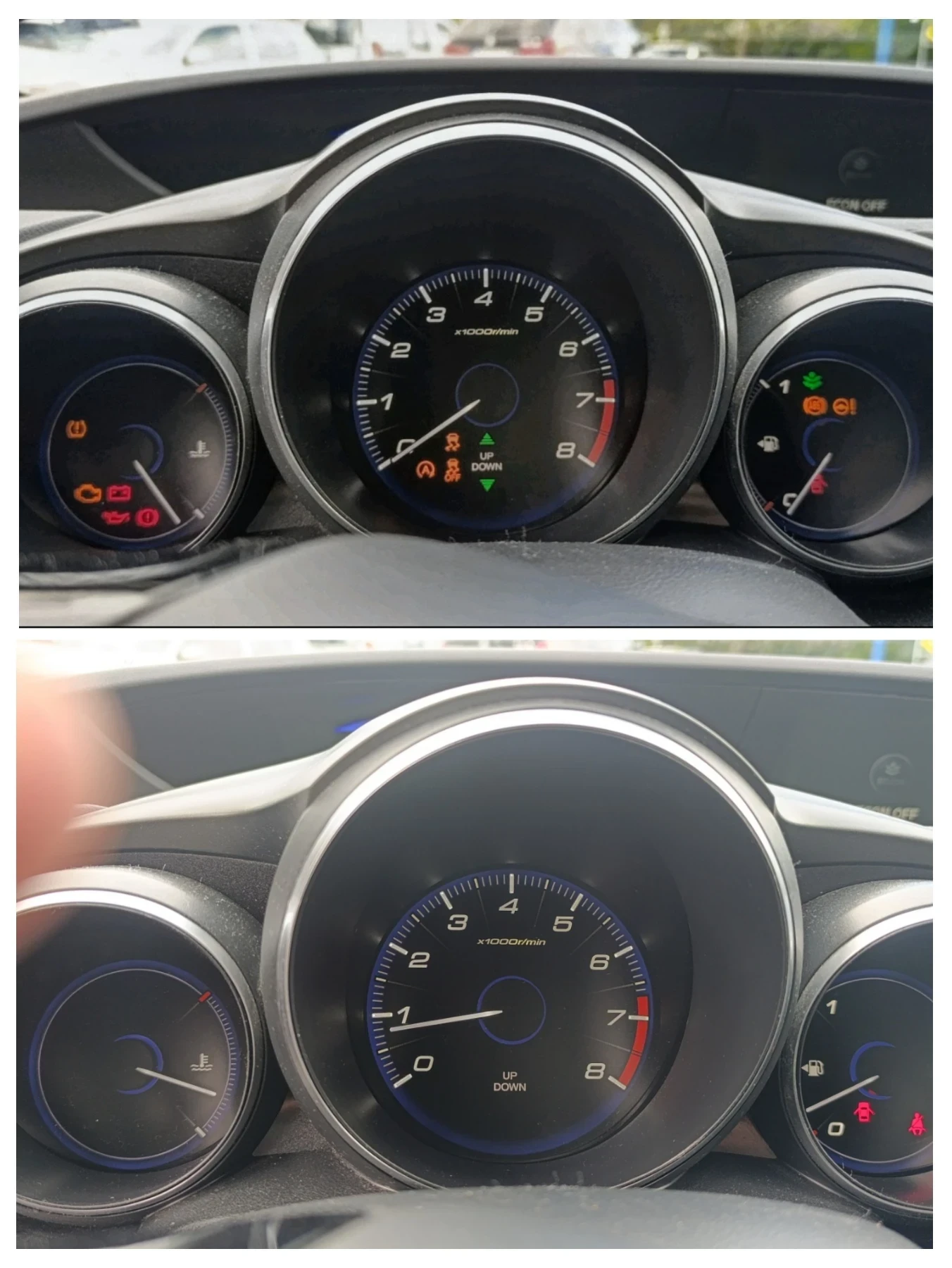 Honda Civic Tourer, снимка 12 - Автомобили и джипове - 54733742