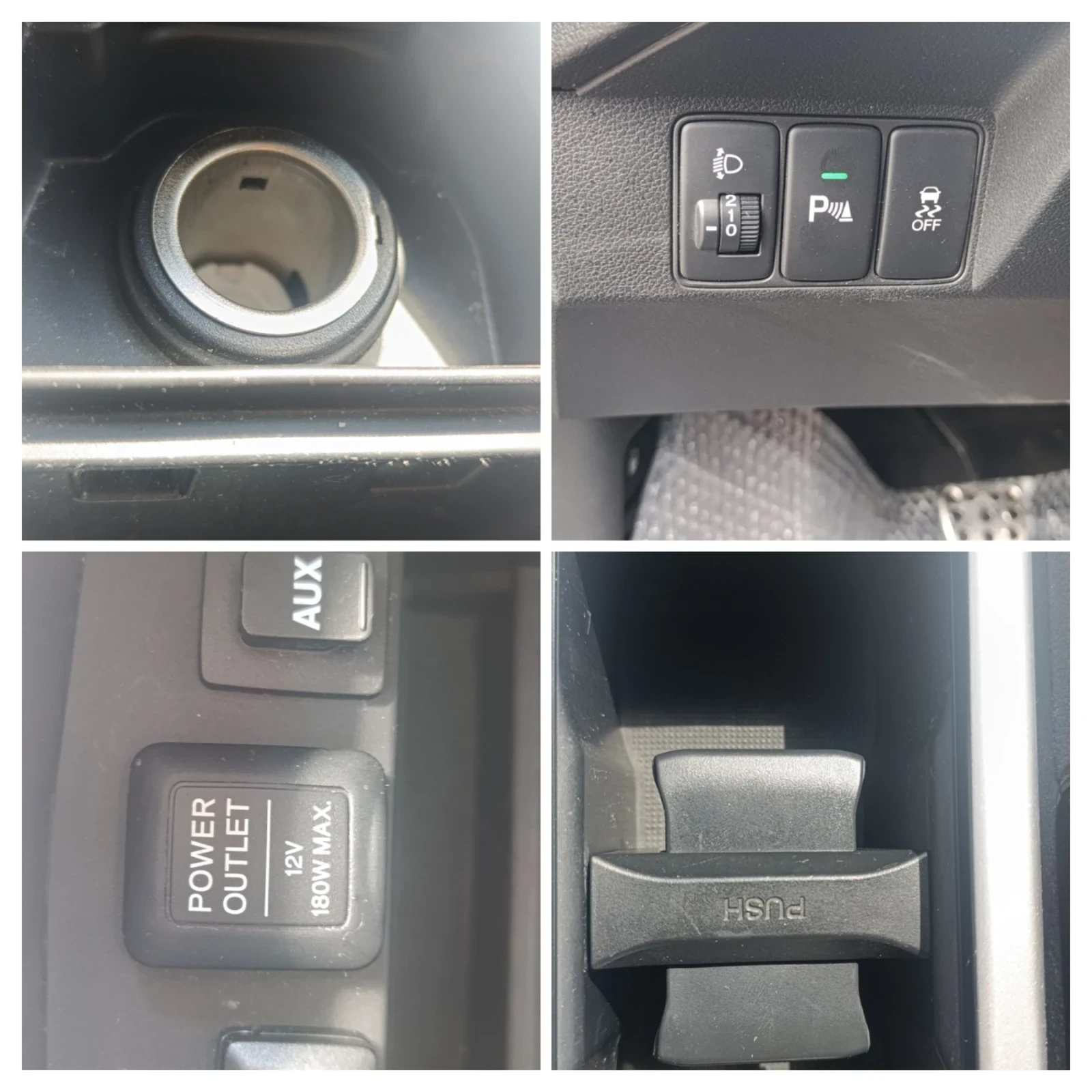 Honda Civic Tourer, снимка 11 - Автомобили и джипове - 54733742