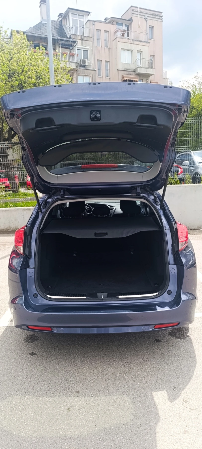 Honda Civic Tourer, снимка 6 - Автомобили и джипове - 54733742