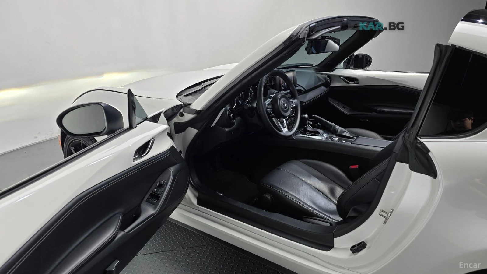 Mazda Mx-5 MIATA/ПОДГРЕВ/CARPLAY/СЛЕПИ ЗОНИ, снимка 7 - Автомобили и джипове - 54827559