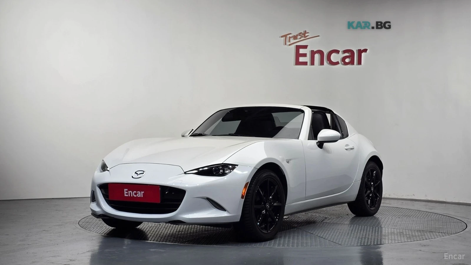 Mazda Mx-5 MIATA/ПОДГРЕВ/CARPLAY/СЛЕПИ ЗОНИ