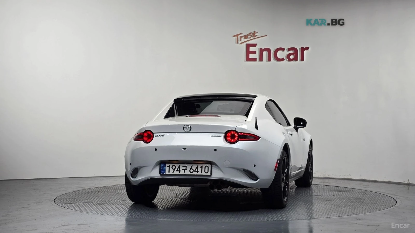 Mazda Mx-5 MIATA/ПОДГРЕВ/CARPLAY/СЛЕПИ ЗОНИ, снимка 4 - Автомобили и джипове - 54827559