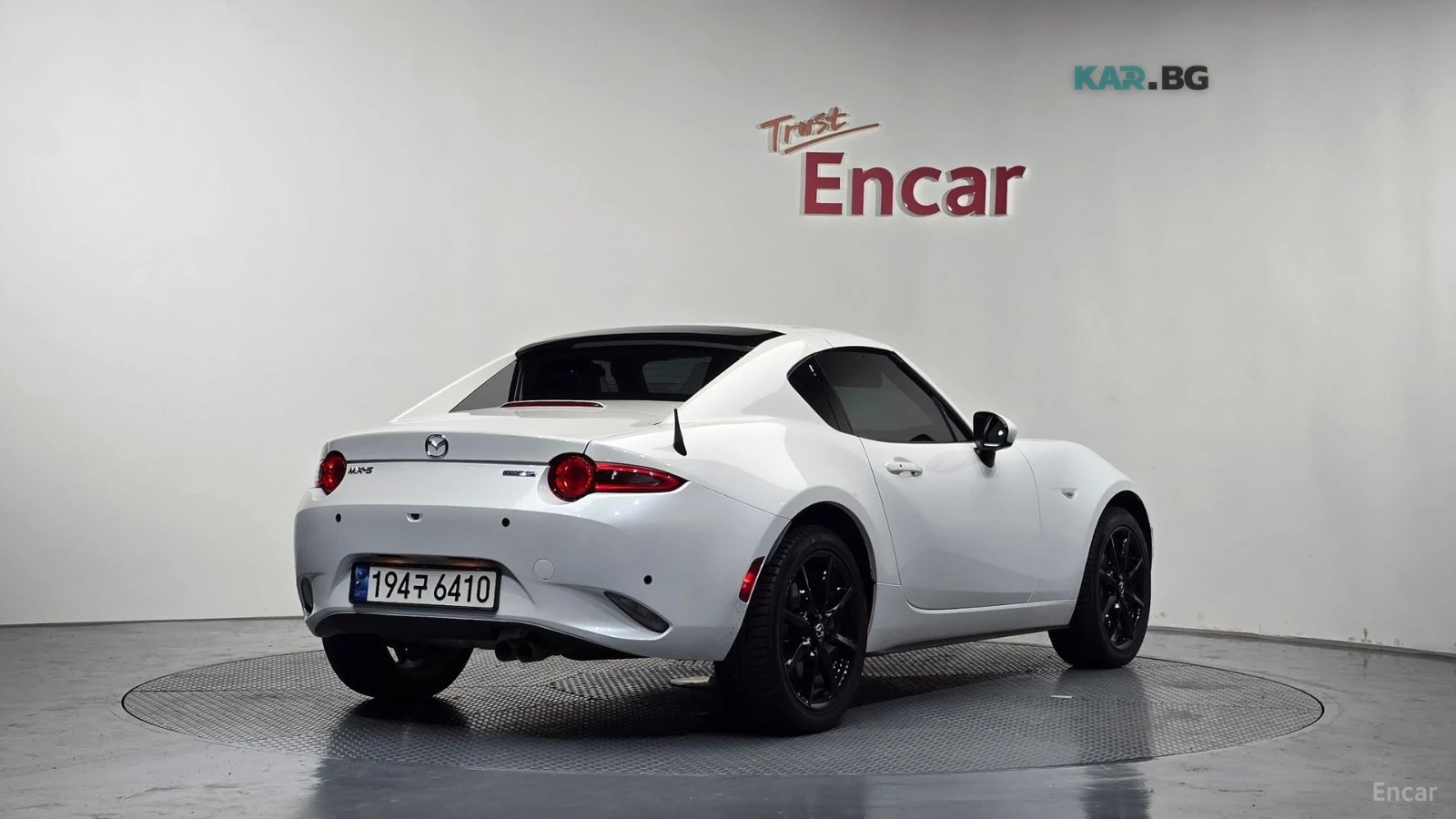 Mazda Mx-5 MIATA/ПОДГРЕВ/CARPLAY/СЛЕПИ ЗОНИ, снимка 2 - Автомобили и джипове - 54827559