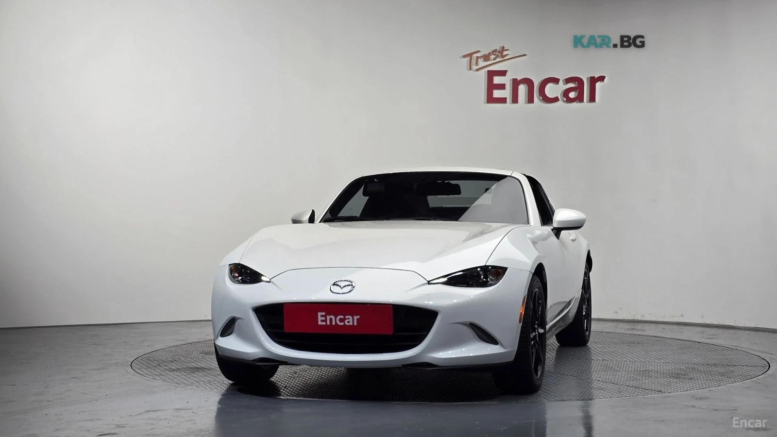 Mazda Mx-5 MIATA/ПОДГРЕВ/CARPLAY/СЛЕПИ ЗОНИ, снимка 3 - Автомобили и джипове - 54827559