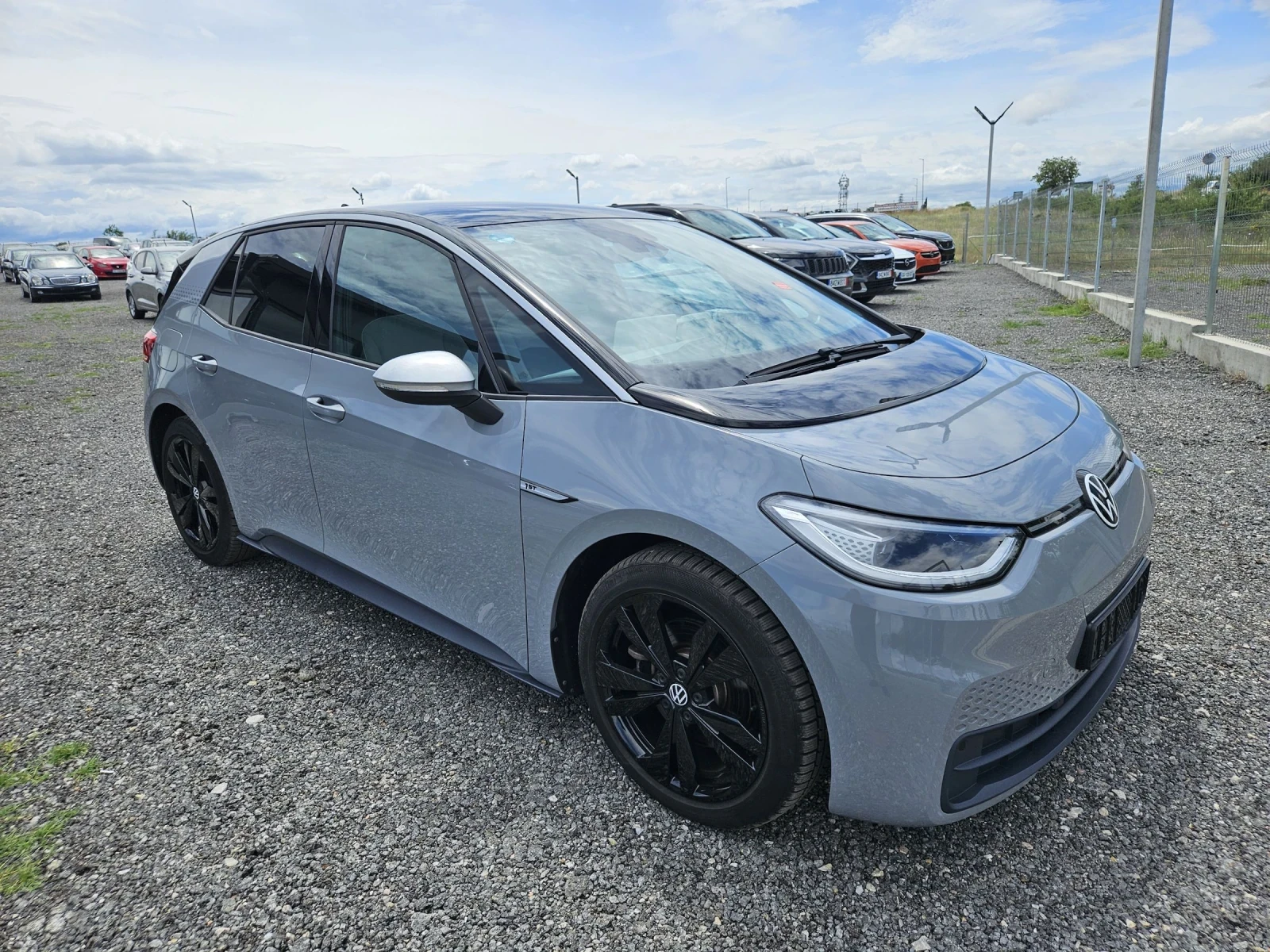 VW ID.3 PRO 1-st 62KW, снимка 7 - Автомобили и джипове - 54884348