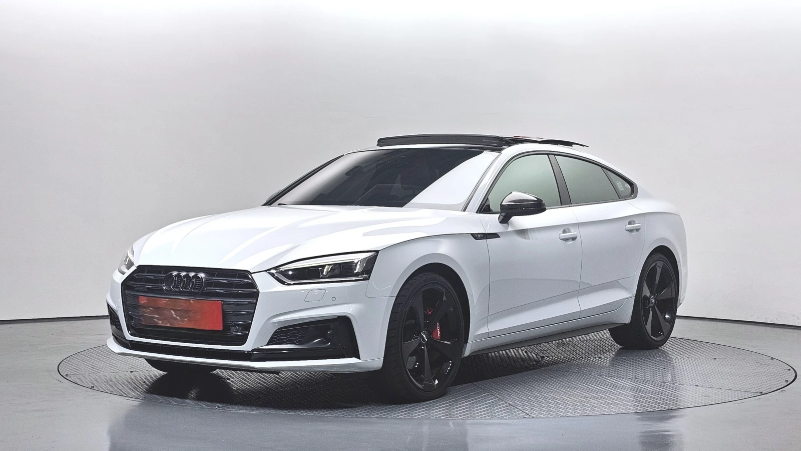 Audi A5 45 TFSI Quattro Disi* Panorama* HeadUp