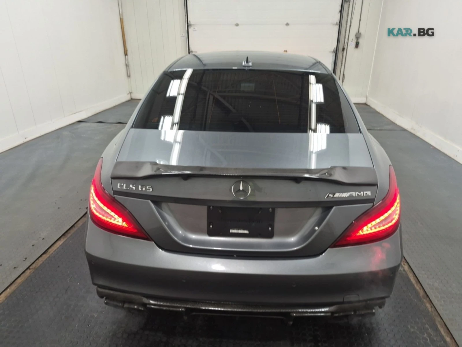 Mercedes-Benz CLS 63 AMG S 4MATIC Автокредит Цена до България, снимка 5 - Автомобили и джипове - 54959367