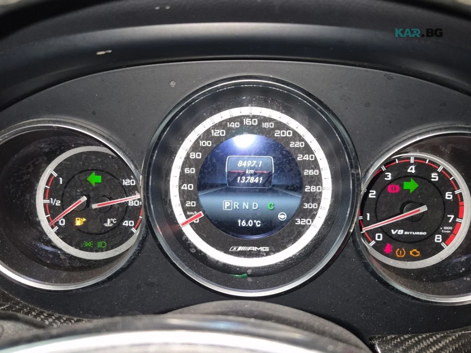 Mercedes-Benz CLS 63 AMG S 4MATIC Автокредит Цена до България, снимка 10 - Автомобили и джипове - 54959367
