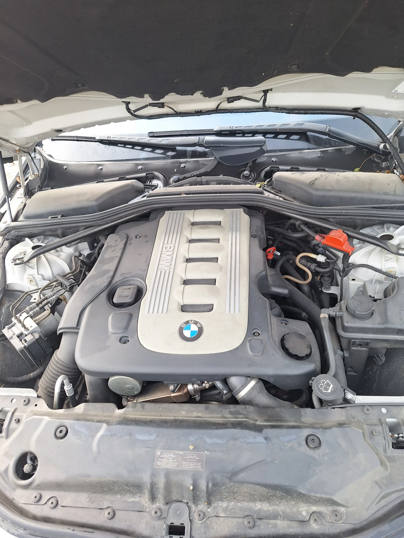 BMW 530, снимка 17 - Автомобили и джипове - 54980532