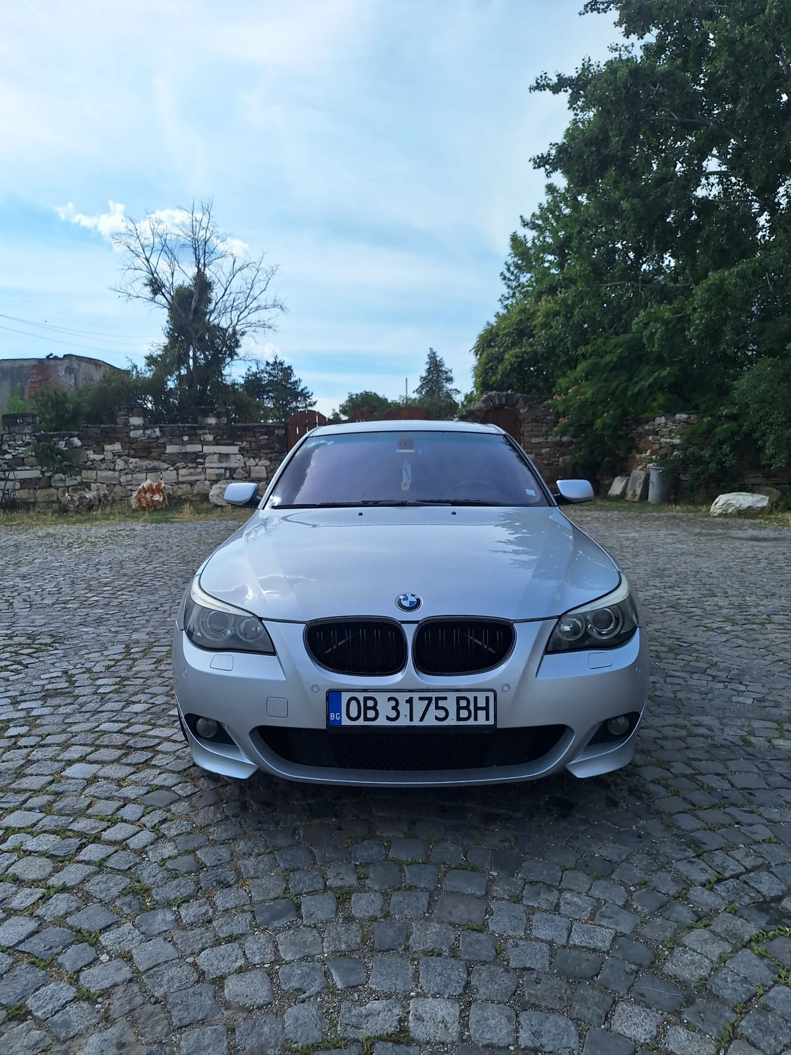 BMW 530, снимка 2 - Автомобили и джипове - 54980532