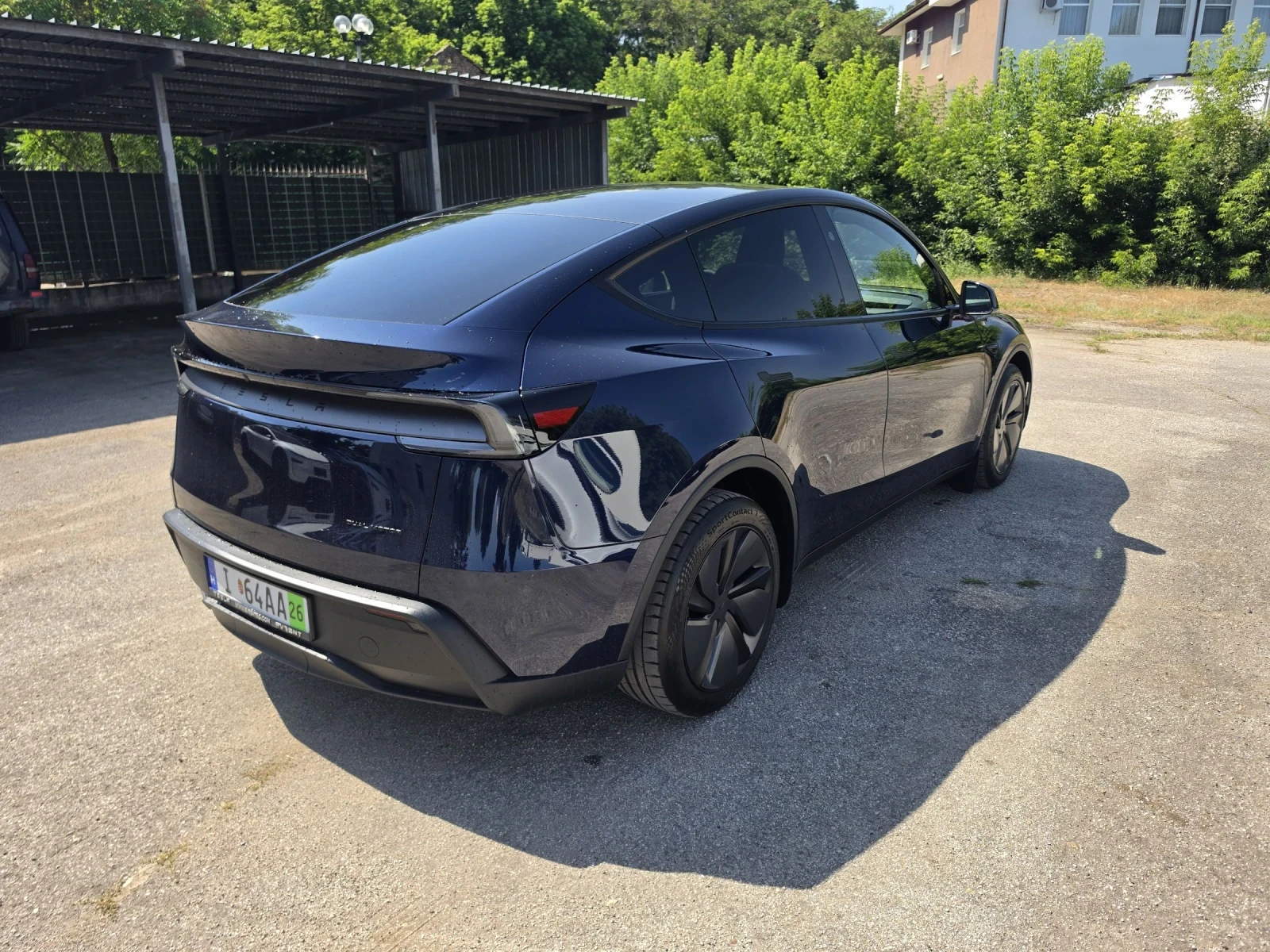 Tesla Y Juniper LR AWD 6+ 1, снимка 6 - Автомобили и джипове - 55091436