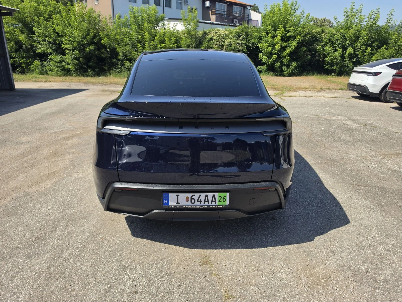 Tesla Y Juniper LR AWD 6+ 1, снимка 7 - Автомобили и джипове - 55091436