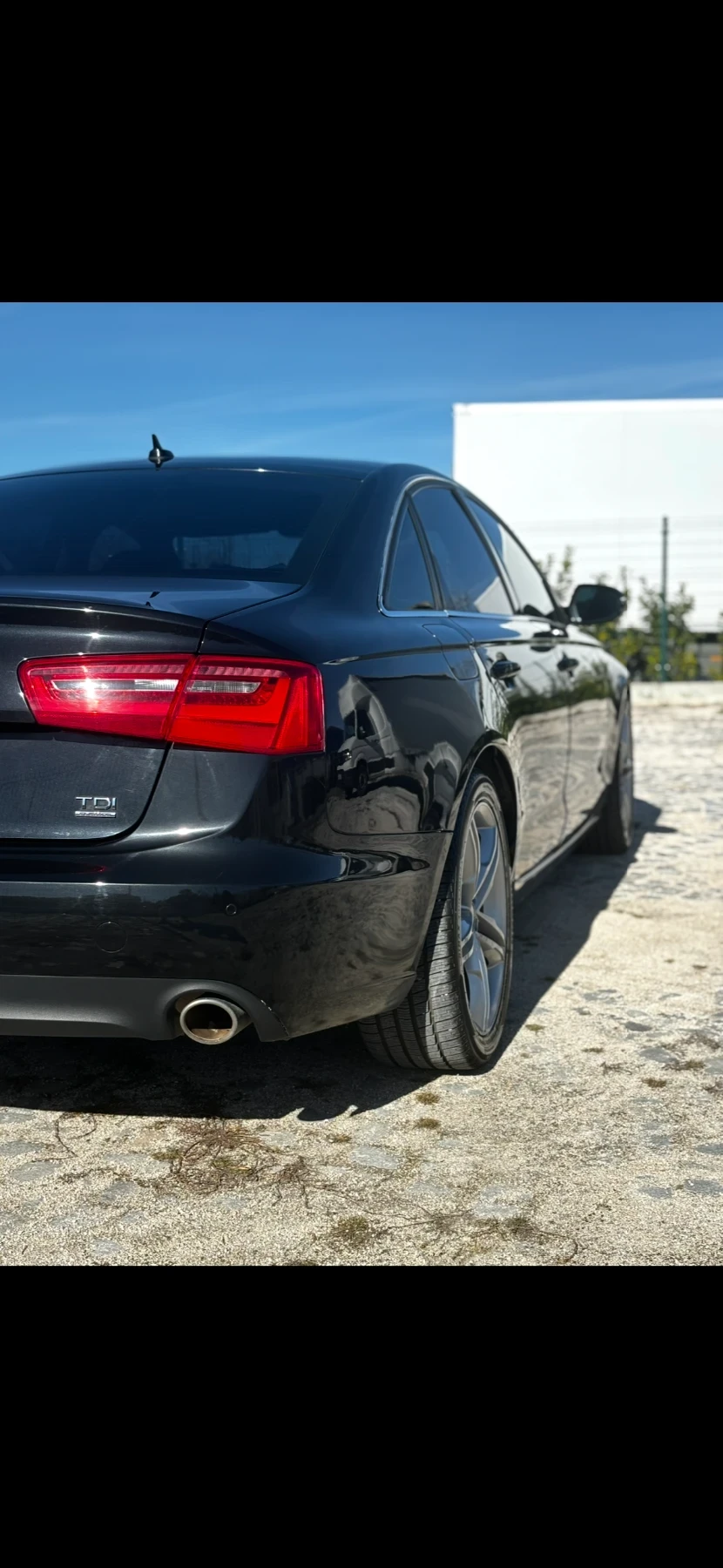 Audi A6, снимка 3 - Автомобили и джипове - 55200843