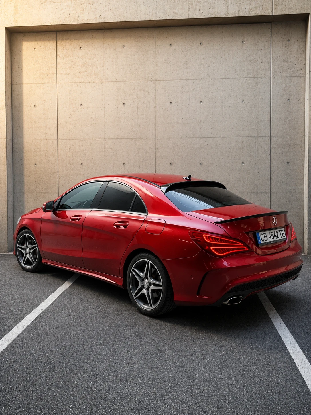 Mercedes-Benz CLA 220 AMG VIP !!! | Mobile.bg � ����������� 2
