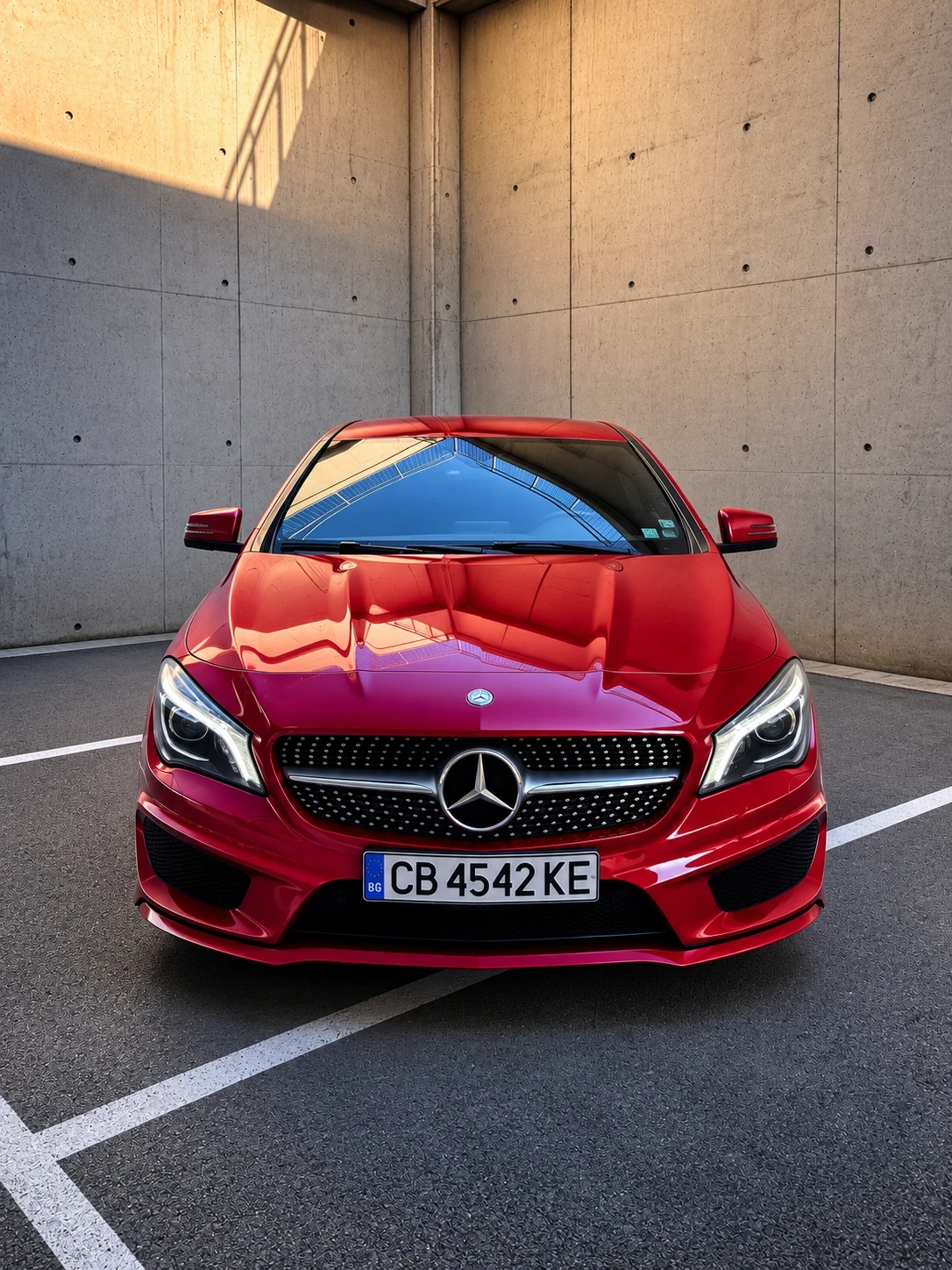 Mercedes-Benz CLA 220 AMG VIP !!! | Mobile.bg � ����������� 3