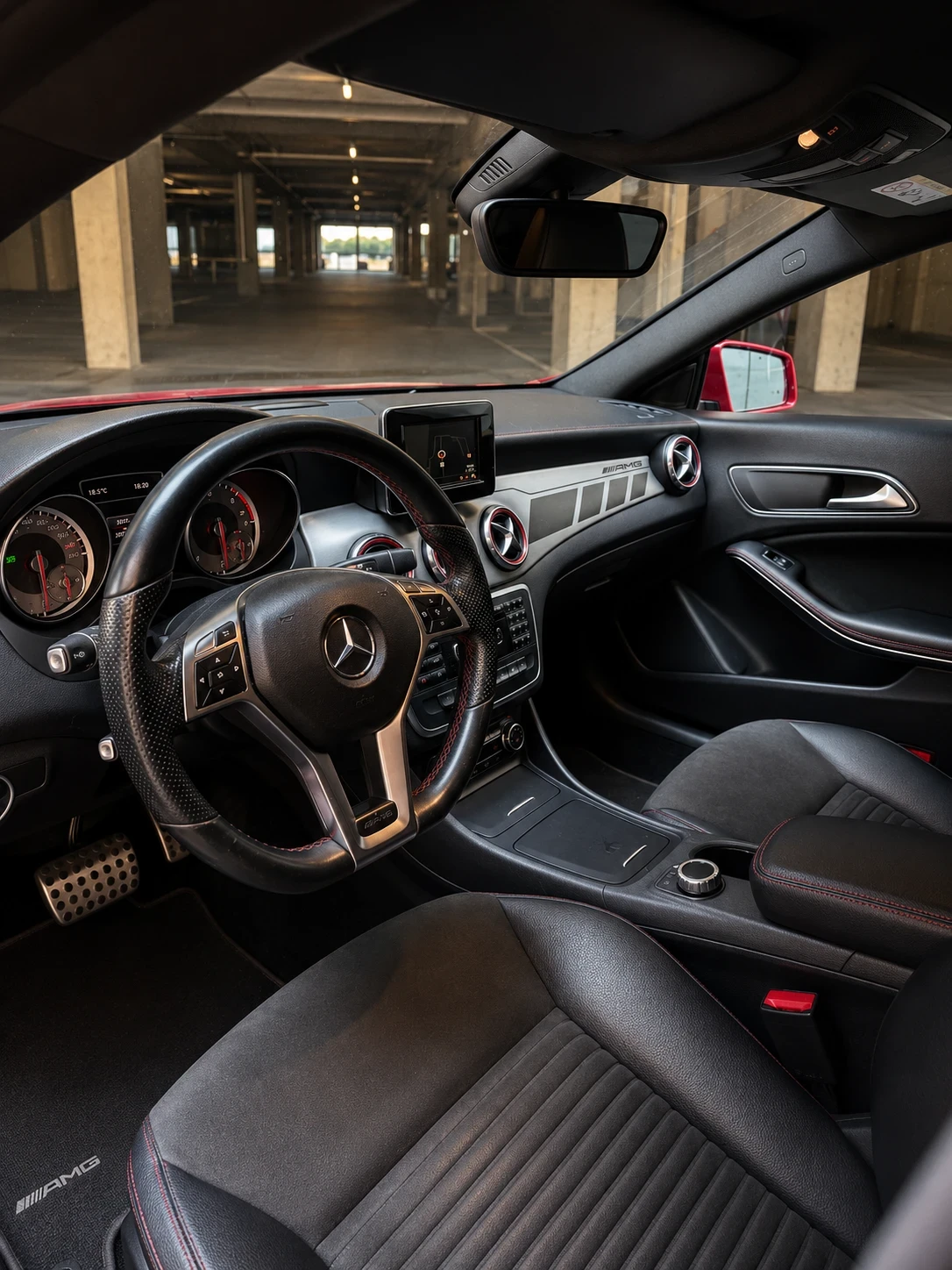 Mercedes-Benz CLA 220 AMG VIP !!! | Mobile.bg � ����������� 5
