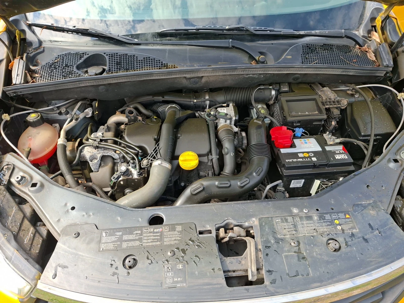 Dacia Lodgy, снимка 7 - Автомобили и джипове - 55268724