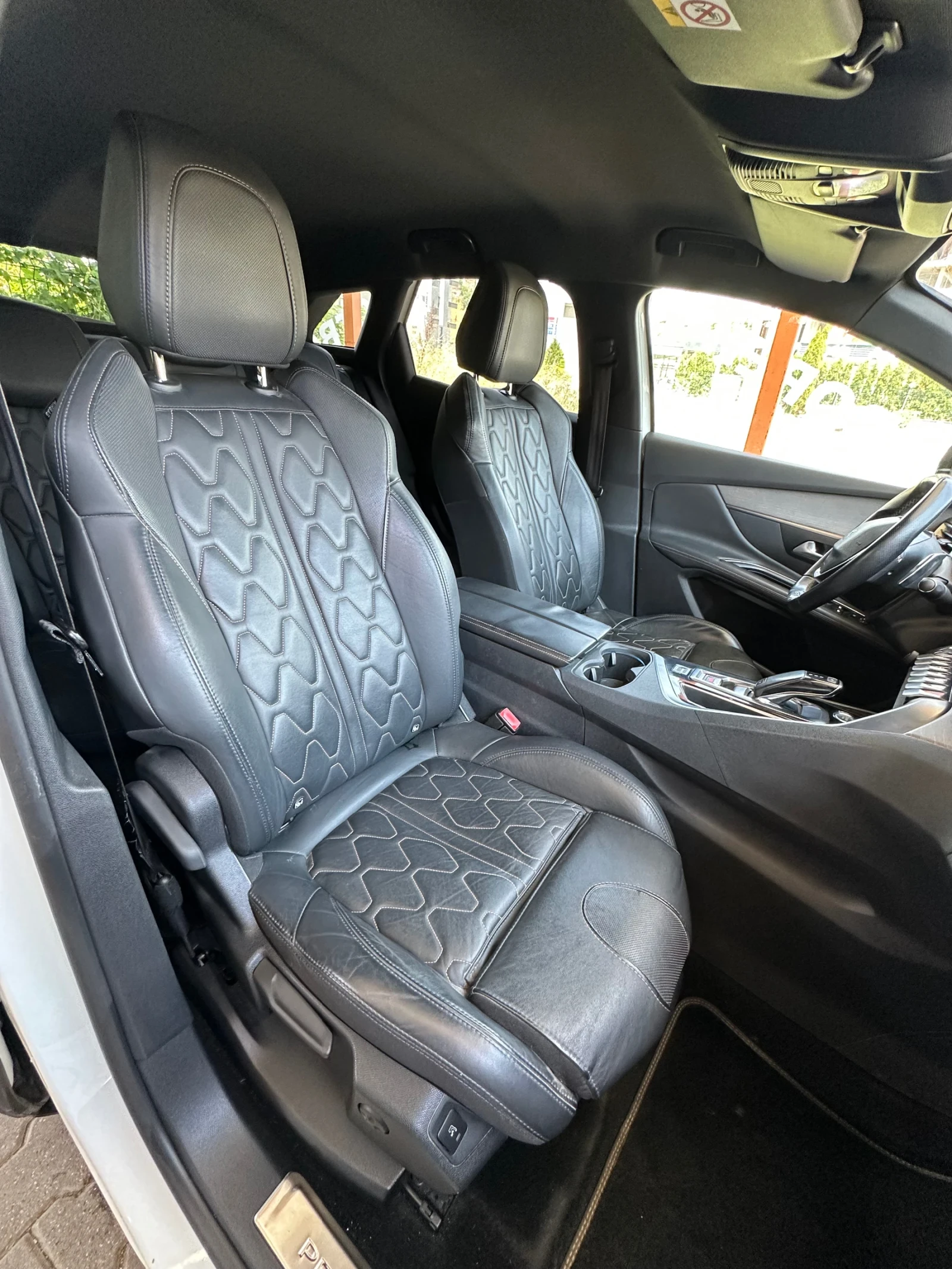 Peugeot 3008 2.0HDI GT | Mobile.bg � ����������� 12