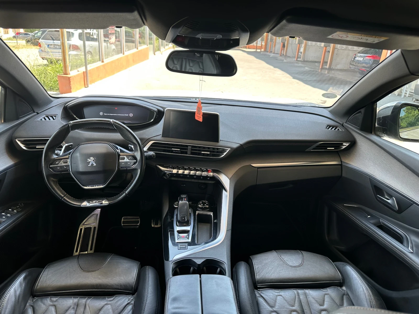 Peugeot 3008 2.0HDI GT | Mobile.bg � ����������� 10
