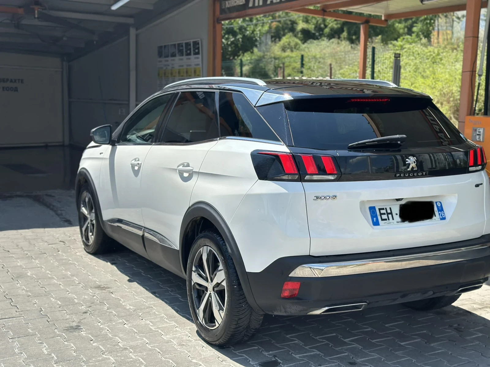 Peugeot 3008 2.0HDI GT | Mobile.bg � ����������� 17