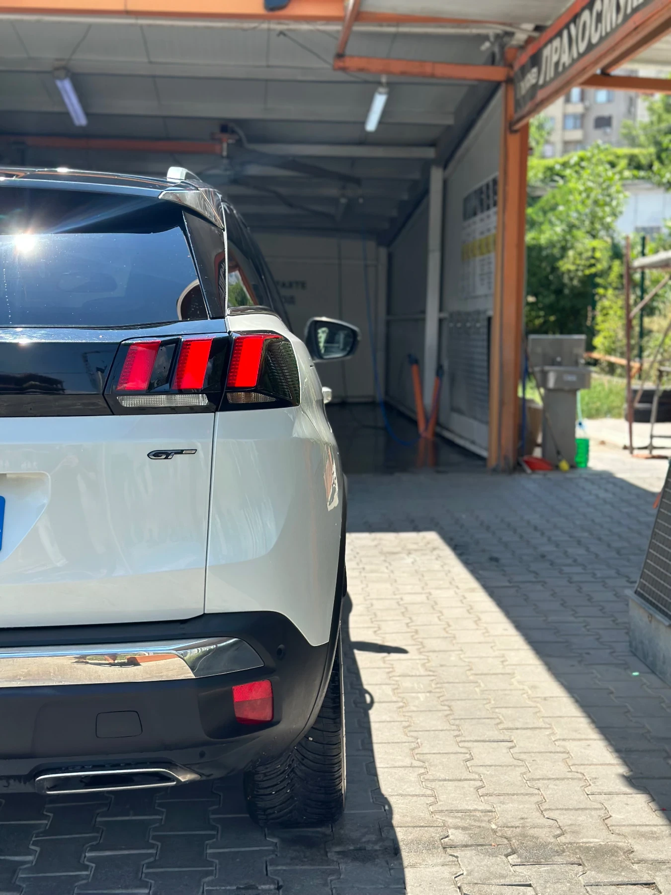 Peugeot 3008 2.0HDI GT | Mobile.bg � ����������� 6