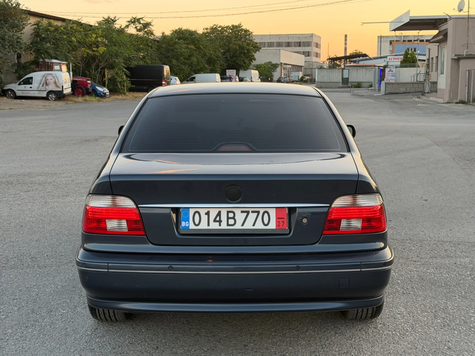 BMW 525 i 192к.с Facelift/ ГАЗ АВТОМАТ  Нов Внос Германия, снимка 11 - Автомобили и джипове - 55455254