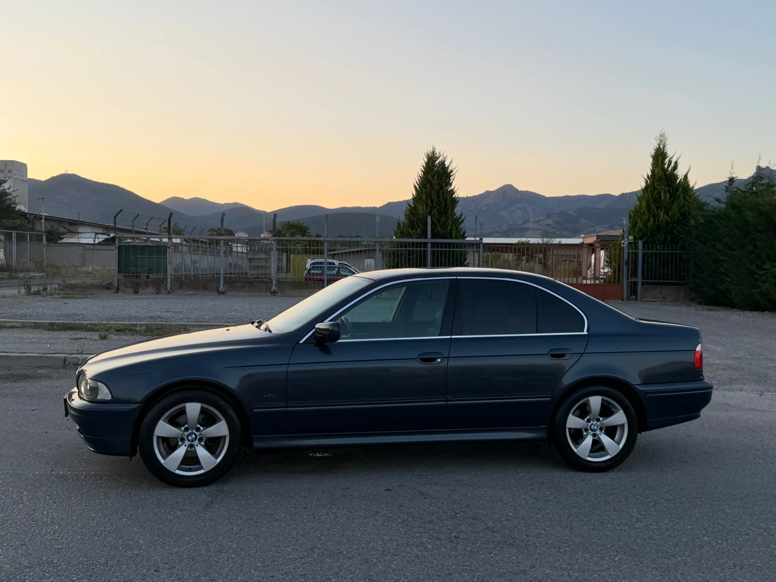 BMW 525 i 192к.с Facelift/ ГАЗ АВТОМАТ  Нов Внос Германия, снимка 6 - Автомобили и джипове - 55455254