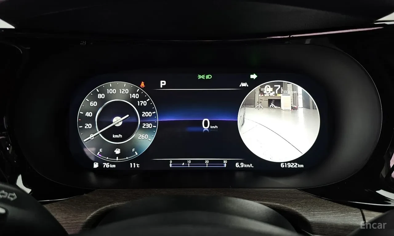 Kia K5 SIGNATURE FULL| DISTRO| HUD| ОБДУХ| 360| NO ACCIND, снимка 12 - Автомобили и джипове - 55509260