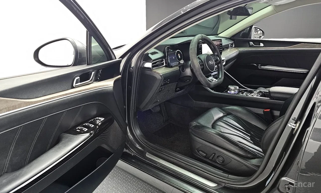 Kia K5 SIGNATURE FULL| DISTRO| HUD| ОБДУХ| 360| NO ACCIND, снимка 7 - Автомобили и джипове - 55509260