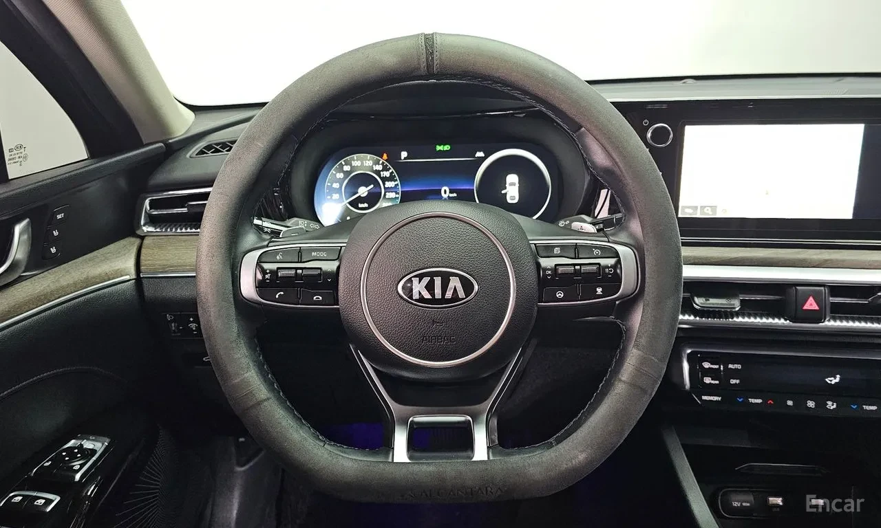 Kia K5 SIGNATURE FULL| DISTRO| HUD| ОБДУХ| 360| NO ACCIND, снимка 10 - Автомобили и джипове - 55509260