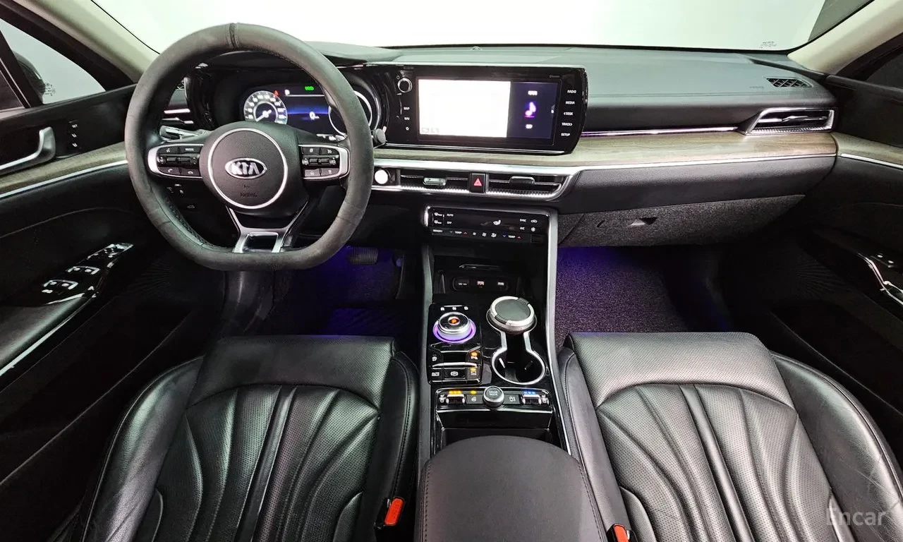 Kia K5 SIGNATURE FULL| DISTRO| HUD| ОБДУХ| 360| NO ACCIND, снимка 9 - Автомобили и джипове - 55509260