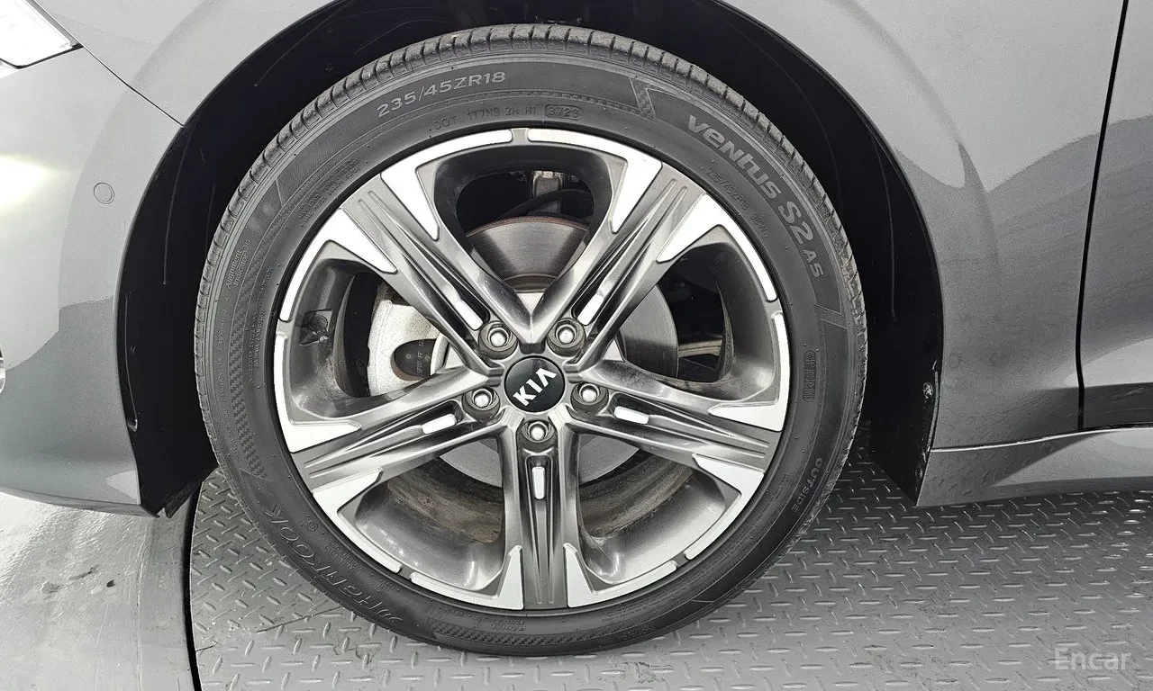 Kia K5 SIGNATURE FULL| DISTRO| HUD| ОБДУХ| 360| NO ACCIND, снимка 5 - Автомобили и джипове - 55509260
