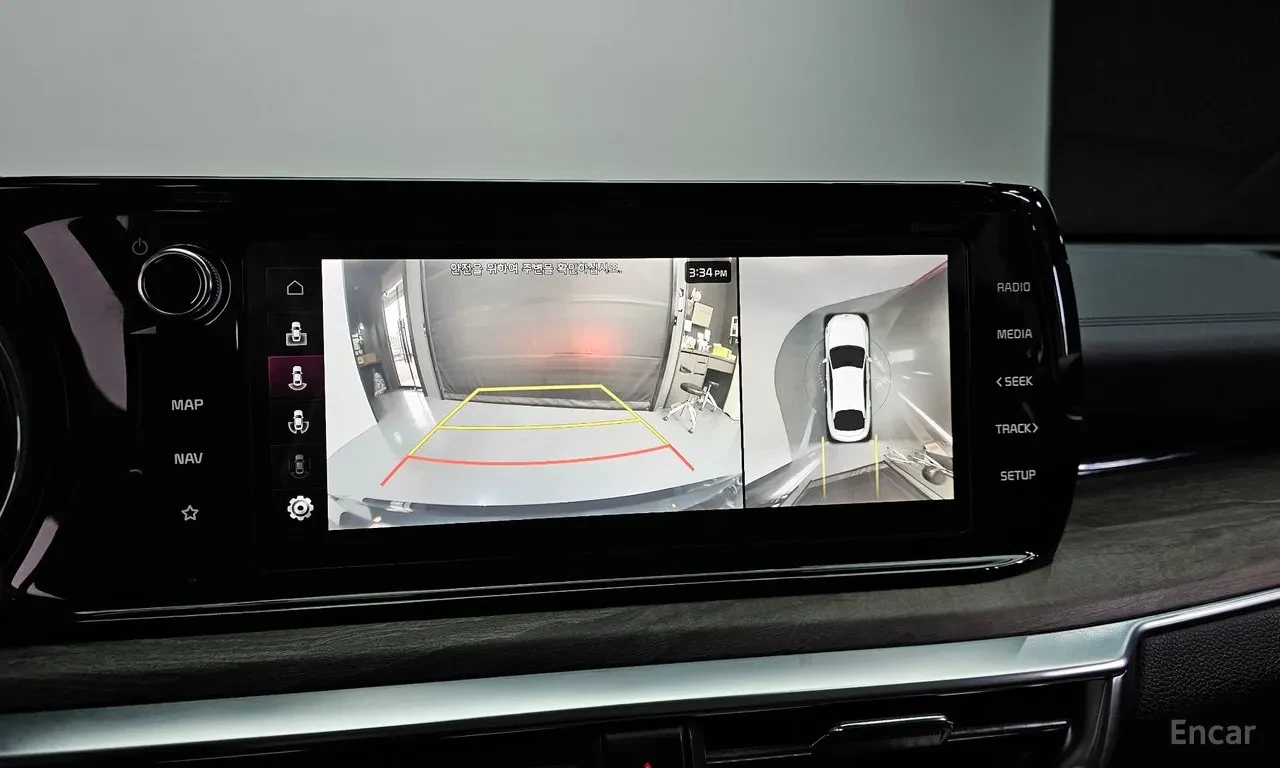 Kia K5 SIGNATURE FULL| DISTRO| HUD| ОБДУХ| 360| NO ACCIND, снимка 14 - Автомобили и джипове - 55509260