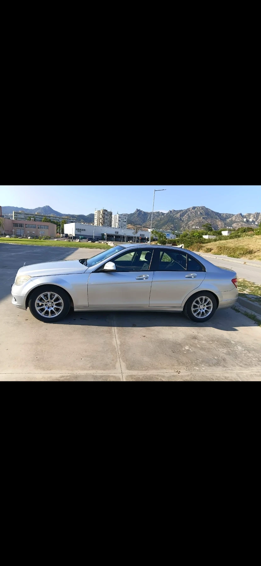 Mercedes-Benz C 180, снимка 3 - Автомобили и джипове - 55736672