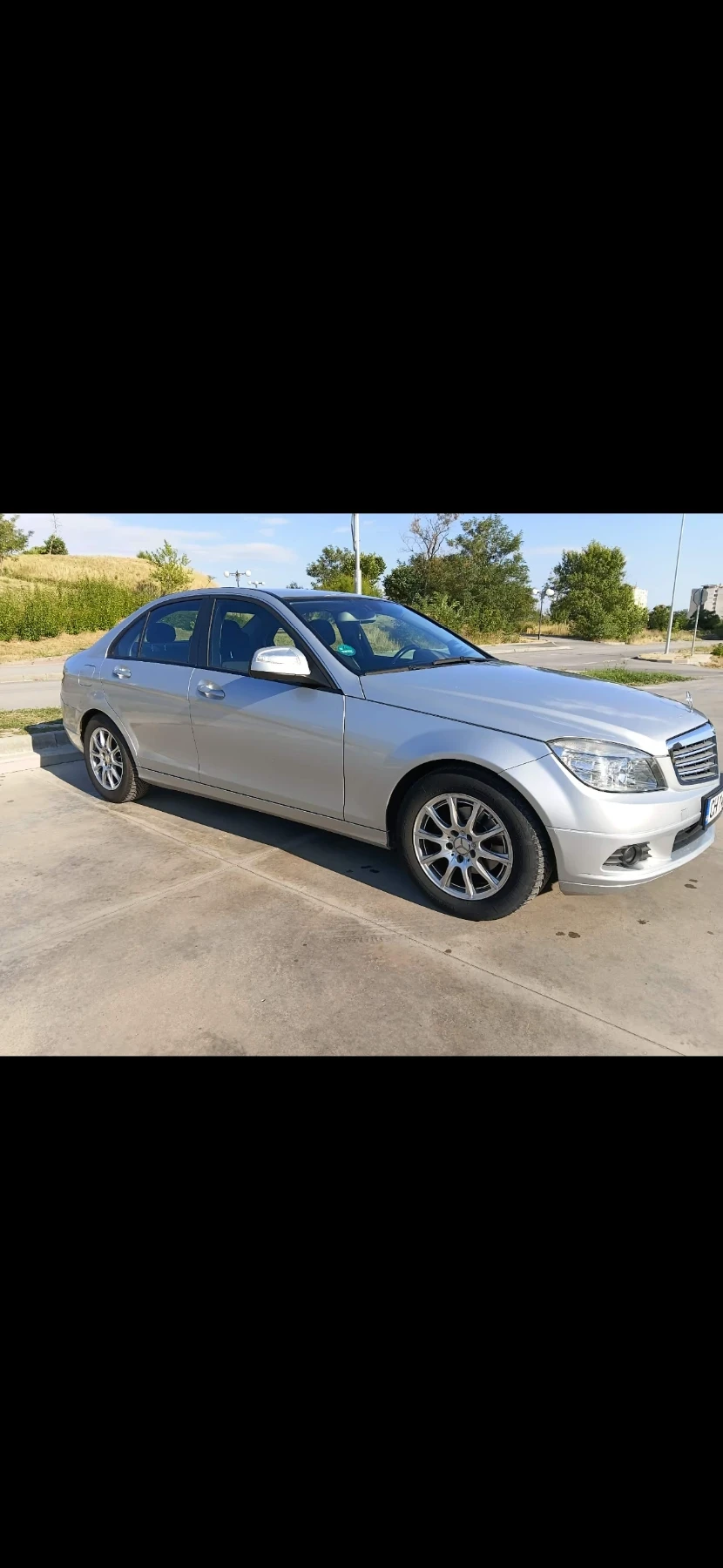 Mercedes-Benz C 180, снимка 2 - Автомобили и джипове - 55736672
