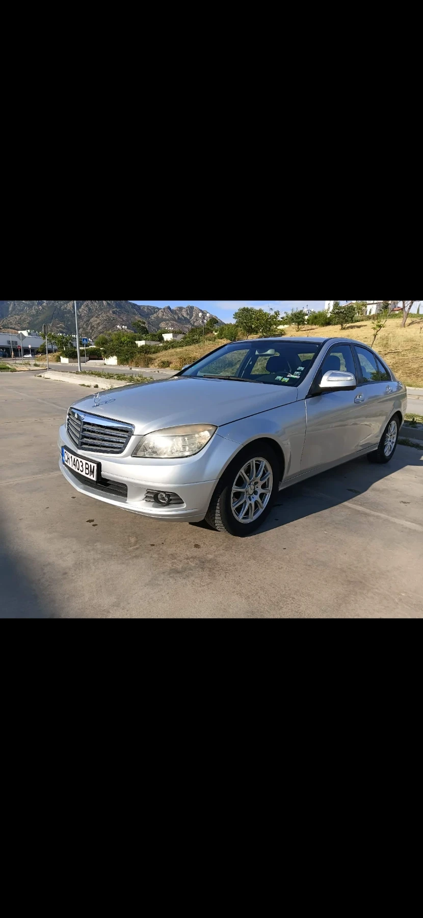 Mercedes-Benz C 180