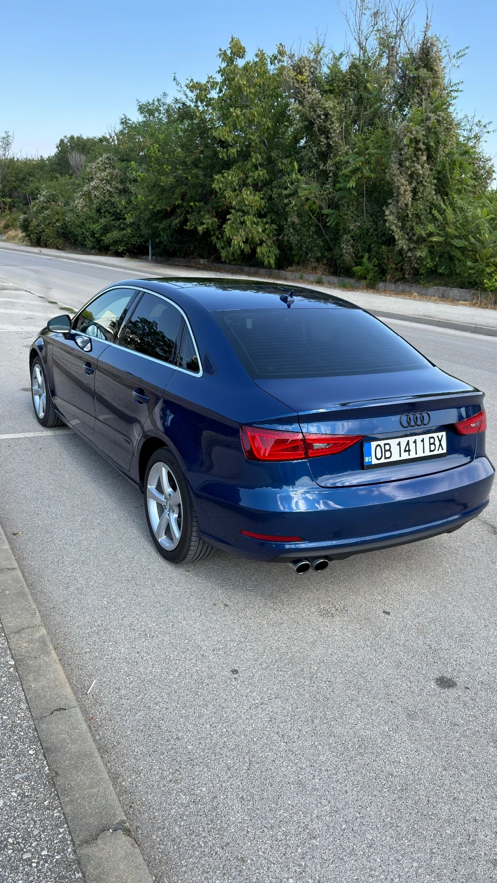 Audi A3, снимка 4 - Автомобили и джипове - 55831946