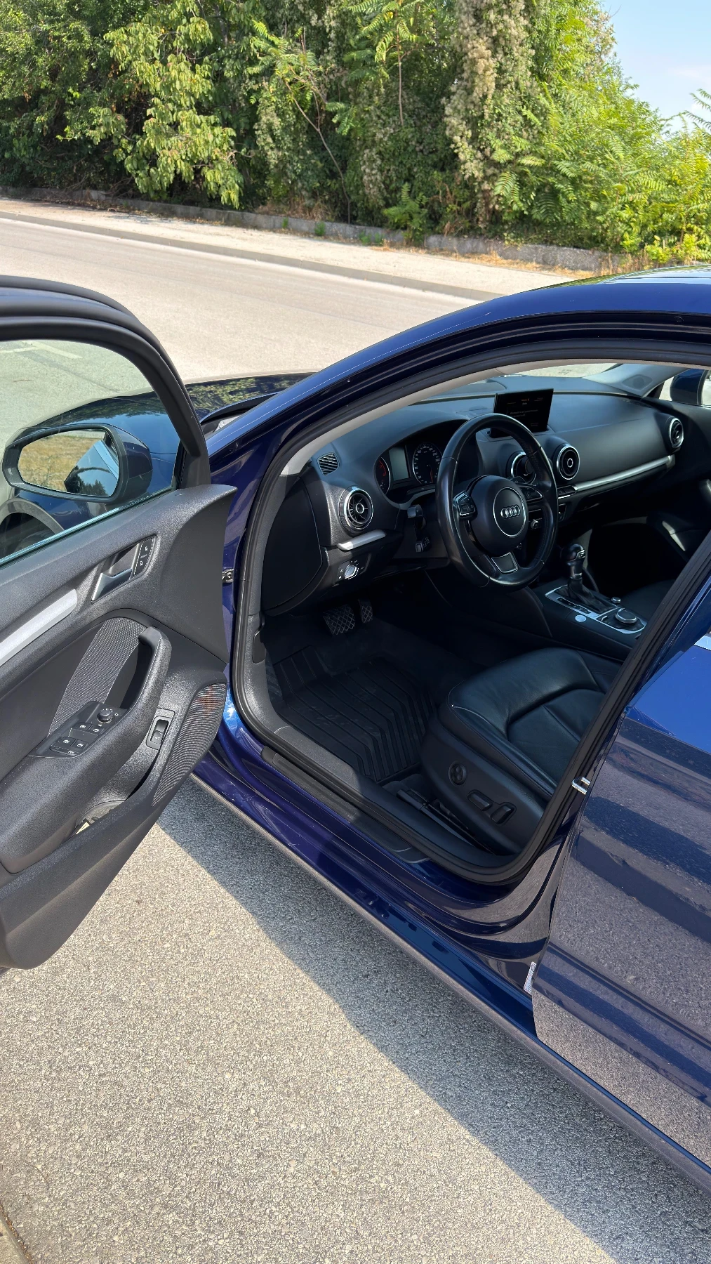 Audi A3, снимка 5 - Автомобили и джипове - 55831946